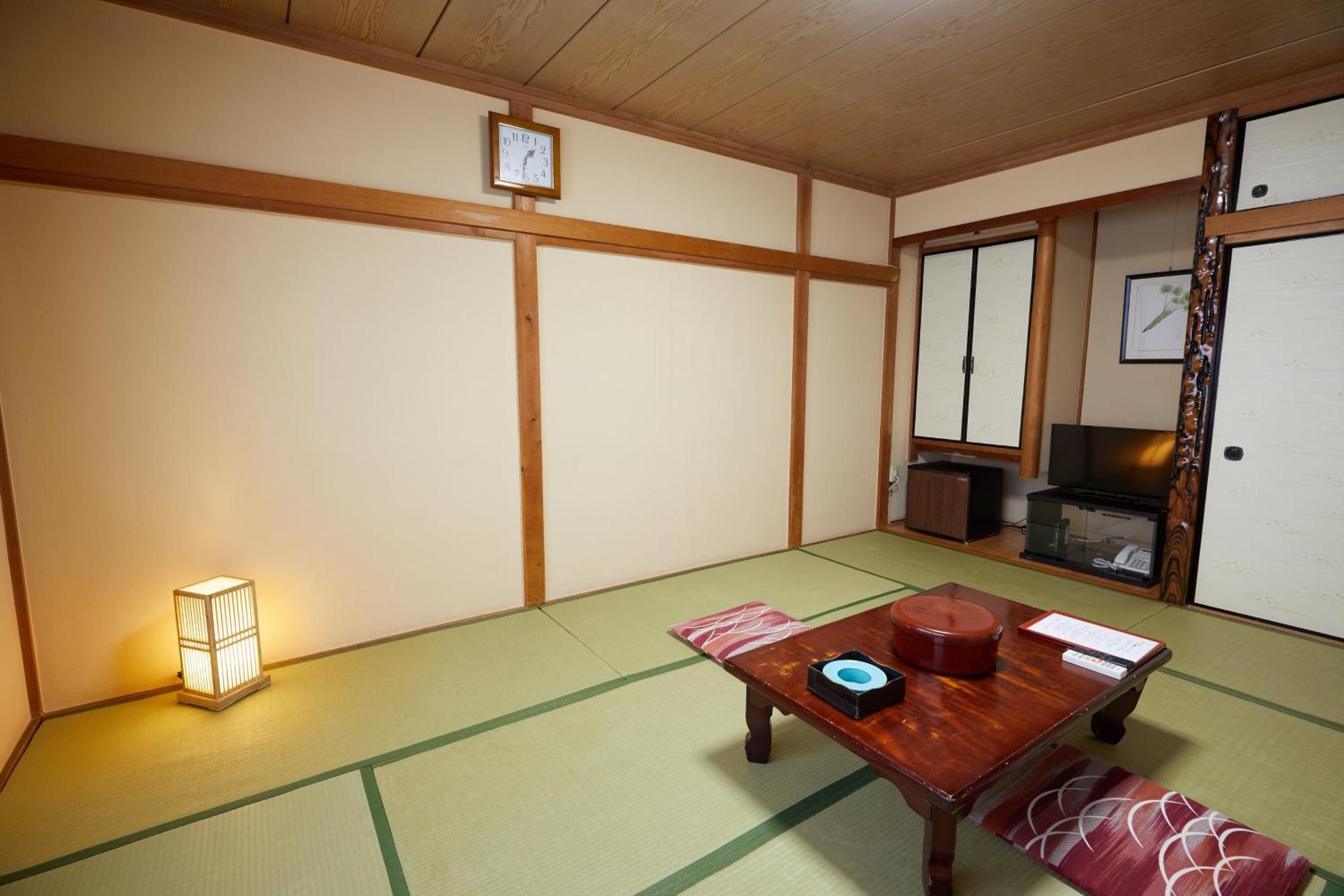 Ryokan Matsushima Yokohama  Exterior foto