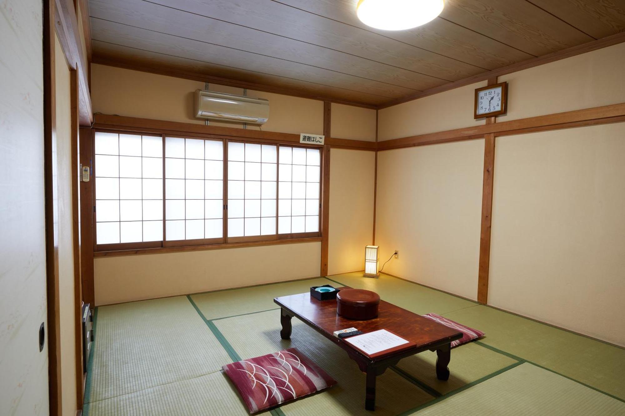 Ryokan Matsushima Yokohama  Exterior foto
