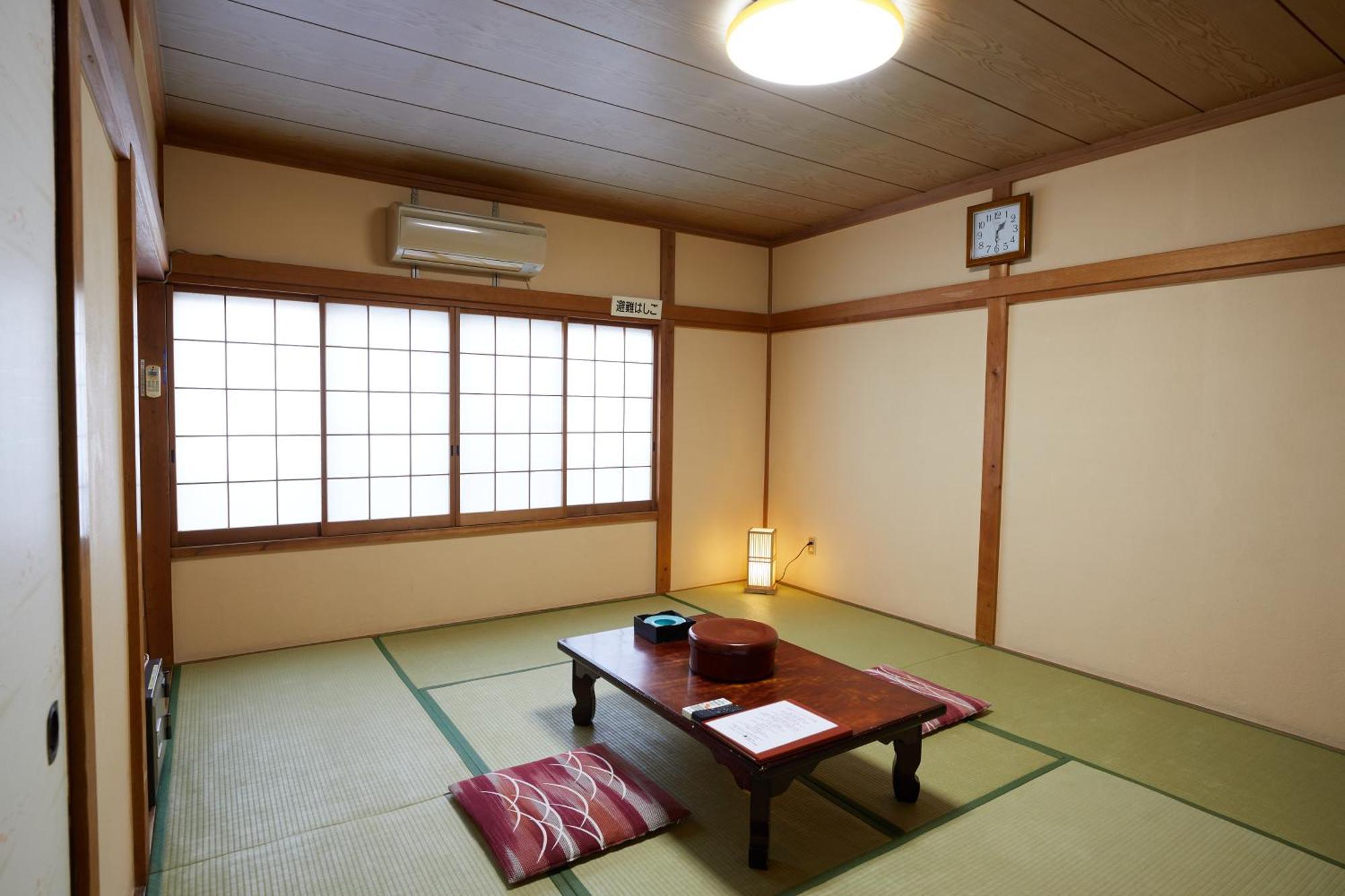Ryokan Matsushima Yokohama  Exterior foto