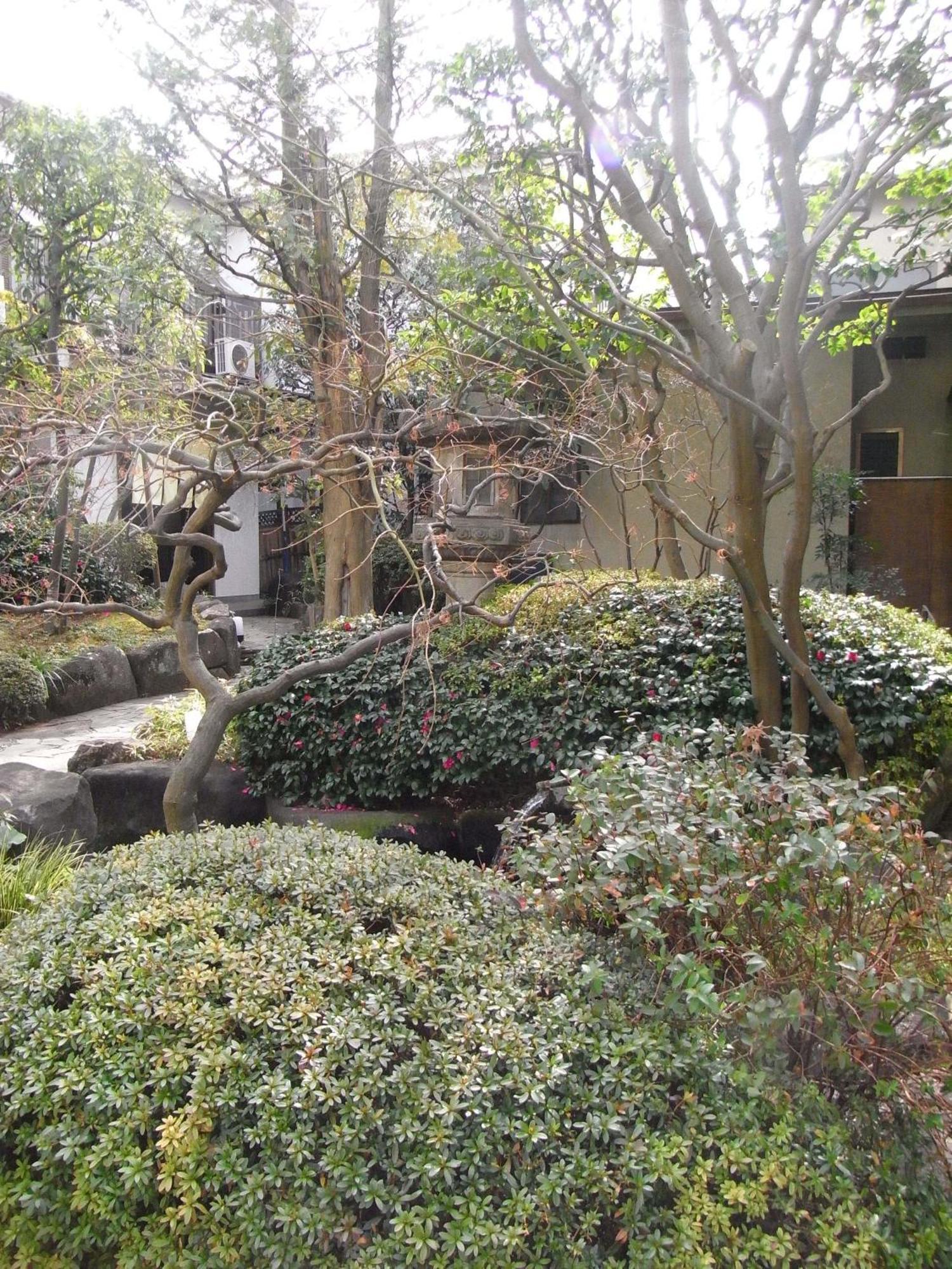 Ryokan Matsushima Yokohama  Exterior foto
