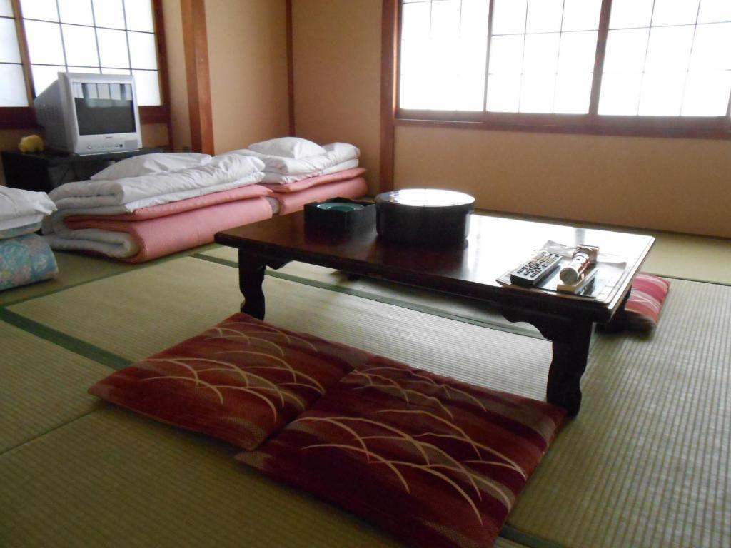 Ryokan Matsushima Yokohama  Cameră foto