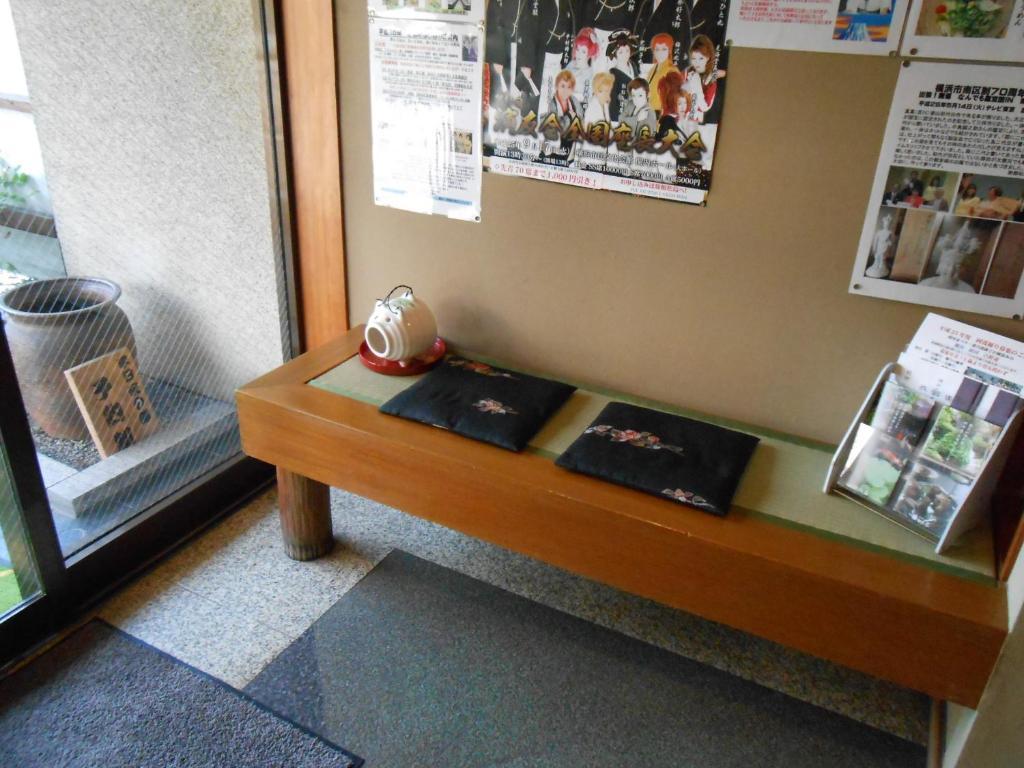 Ryokan Matsushima Yokohama  Exterior foto